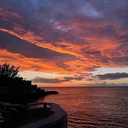 Begona Cliff Hotel Negril Eksteriør billede