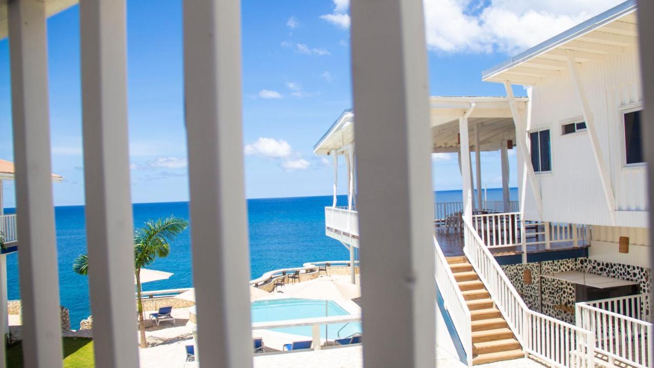 Begona Cliff Hotel Negril Eksteriør billede