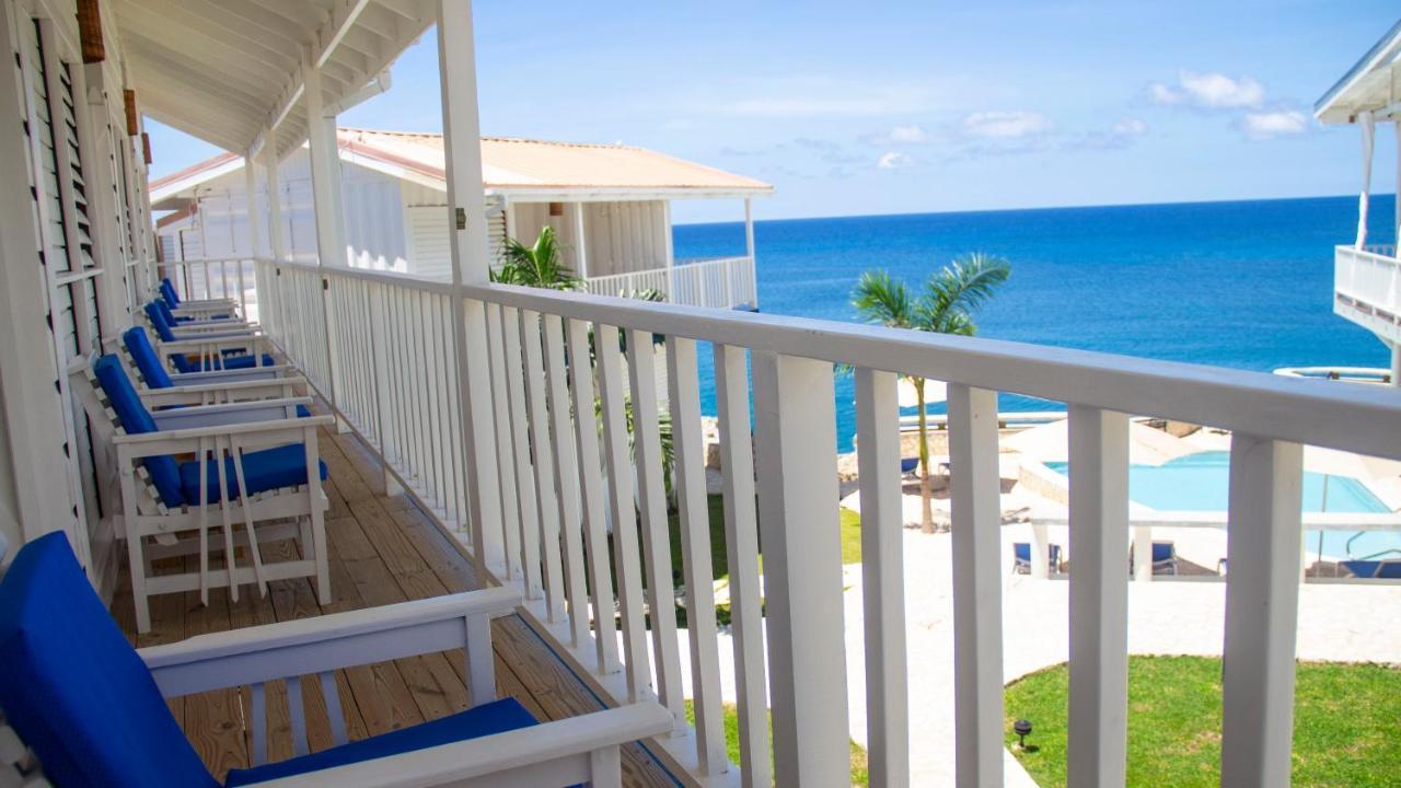 Begona Cliff Hotel Negril Eksteriør billede