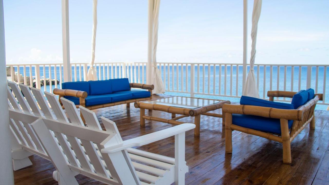 Begona Cliff Hotel Negril Eksteriør billede