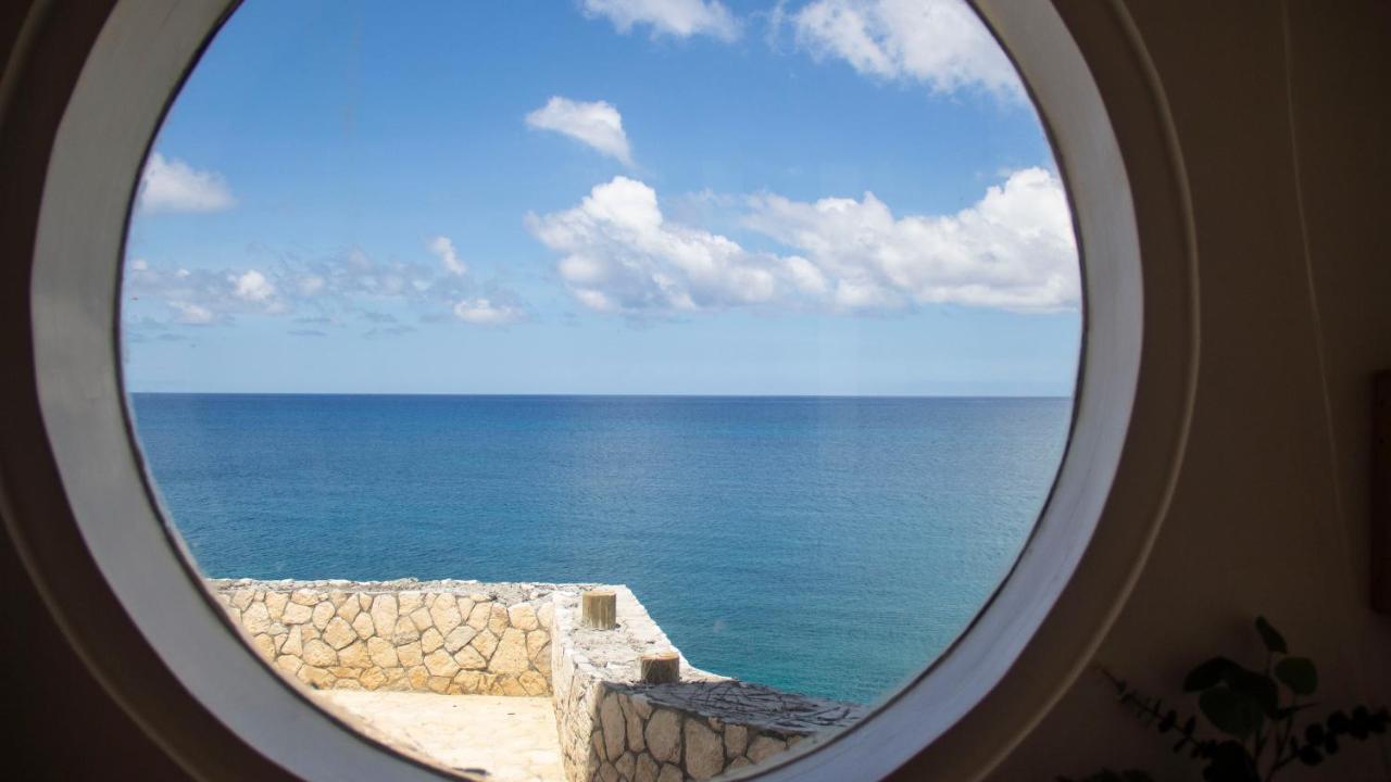 Begona Cliff Hotel Negril Eksteriør billede