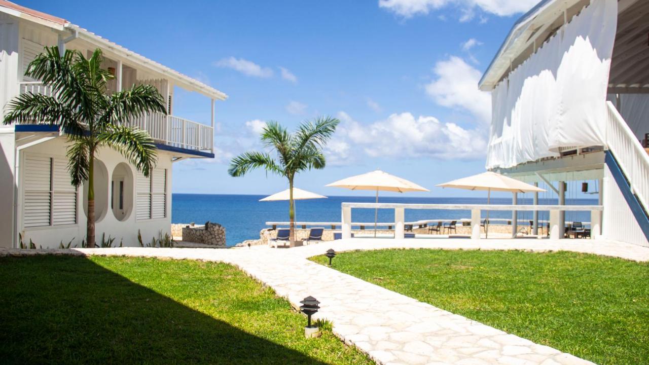 Begona Cliff Hotel Negril Eksteriør billede