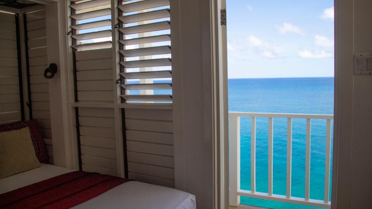 Begona Cliff Hotel Negril Eksteriør billede