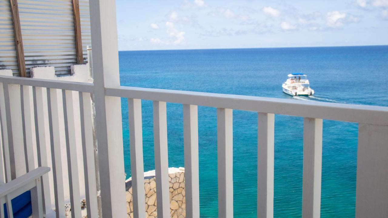 Begona Cliff Hotel Negril Eksteriør billede