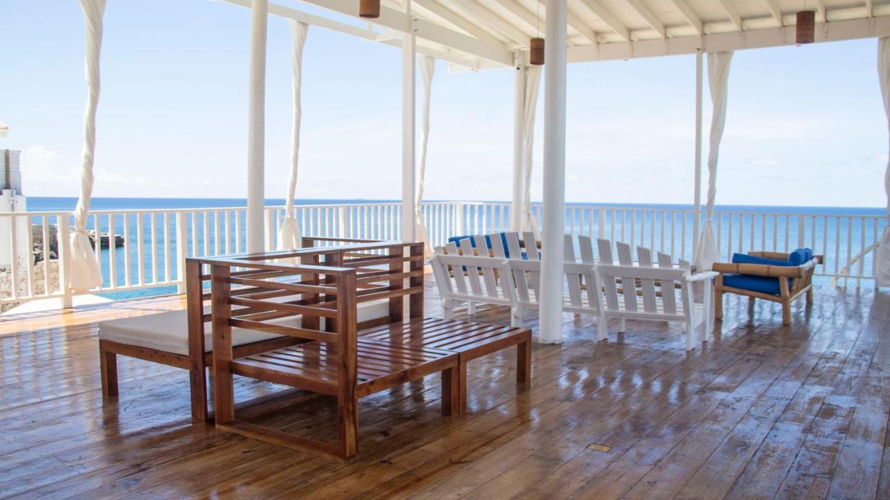 Begona Cliff Hotel Negril Eksteriør billede