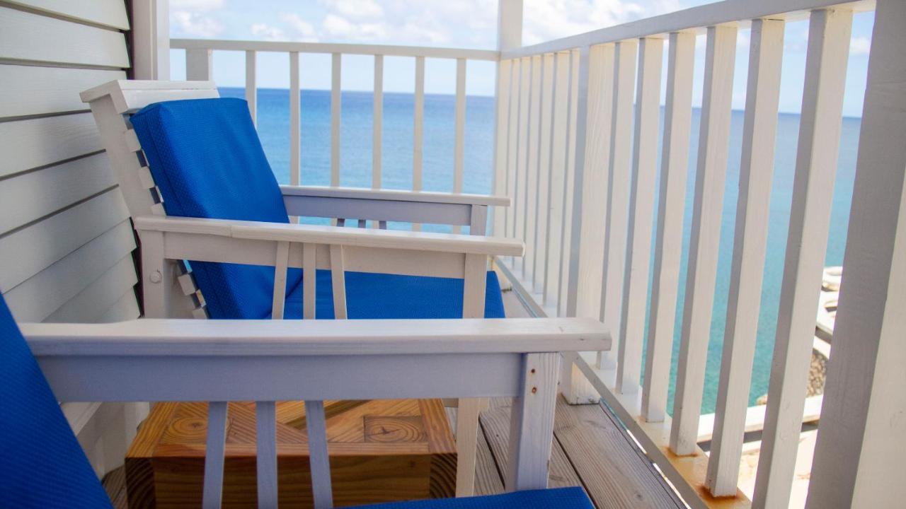 Begona Cliff Hotel Negril Eksteriør billede