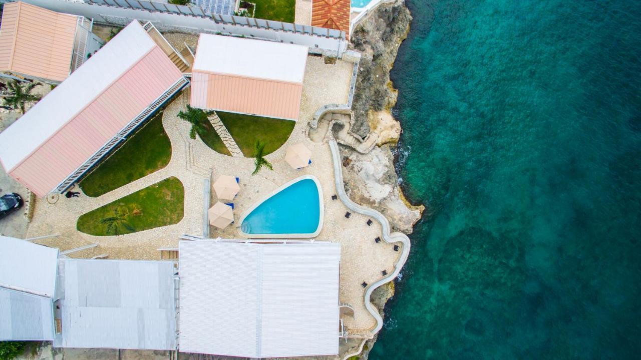 Begona Cliff Hotel Negril Eksteriør billede