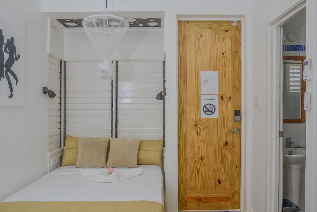 Begona Cliff Hotel Negril Eksteriør billede
