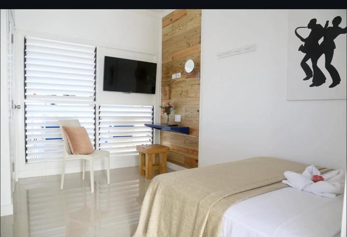 Begona Cliff Hotel Negril Eksteriør billede
