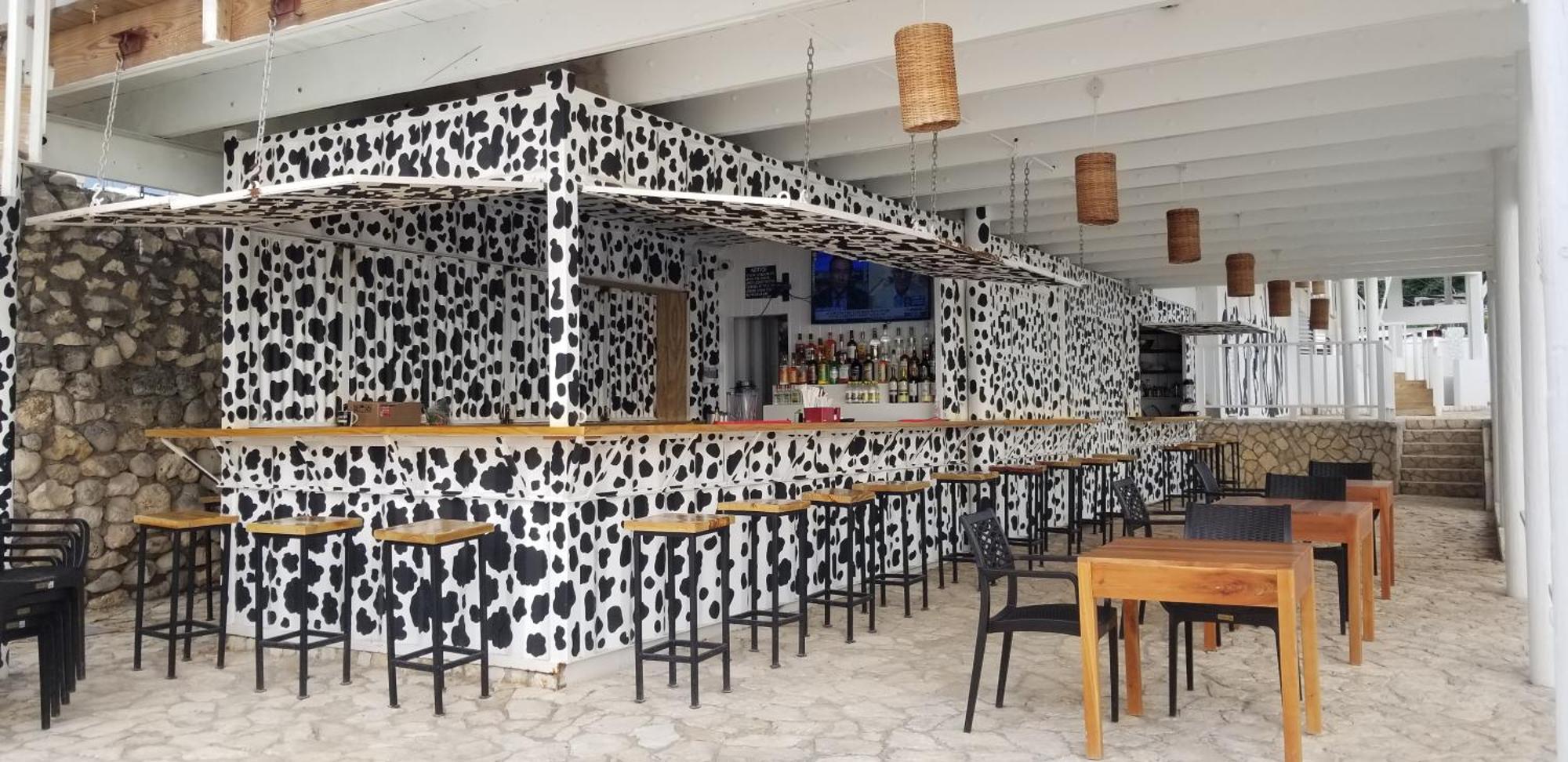Begona Cliff Hotel Negril Eksteriør billede