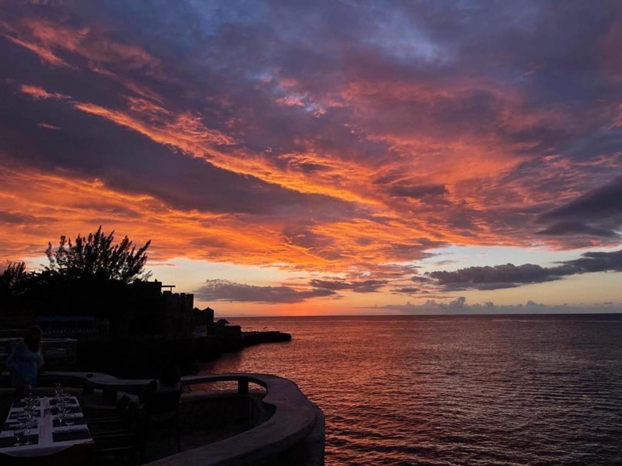 Begona Cliff Hotel Negril Eksteriør billede