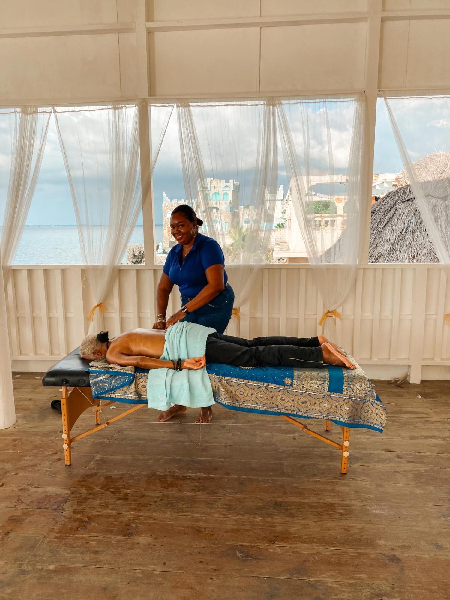 Begona Cliff Hotel Negril Eksteriør billede