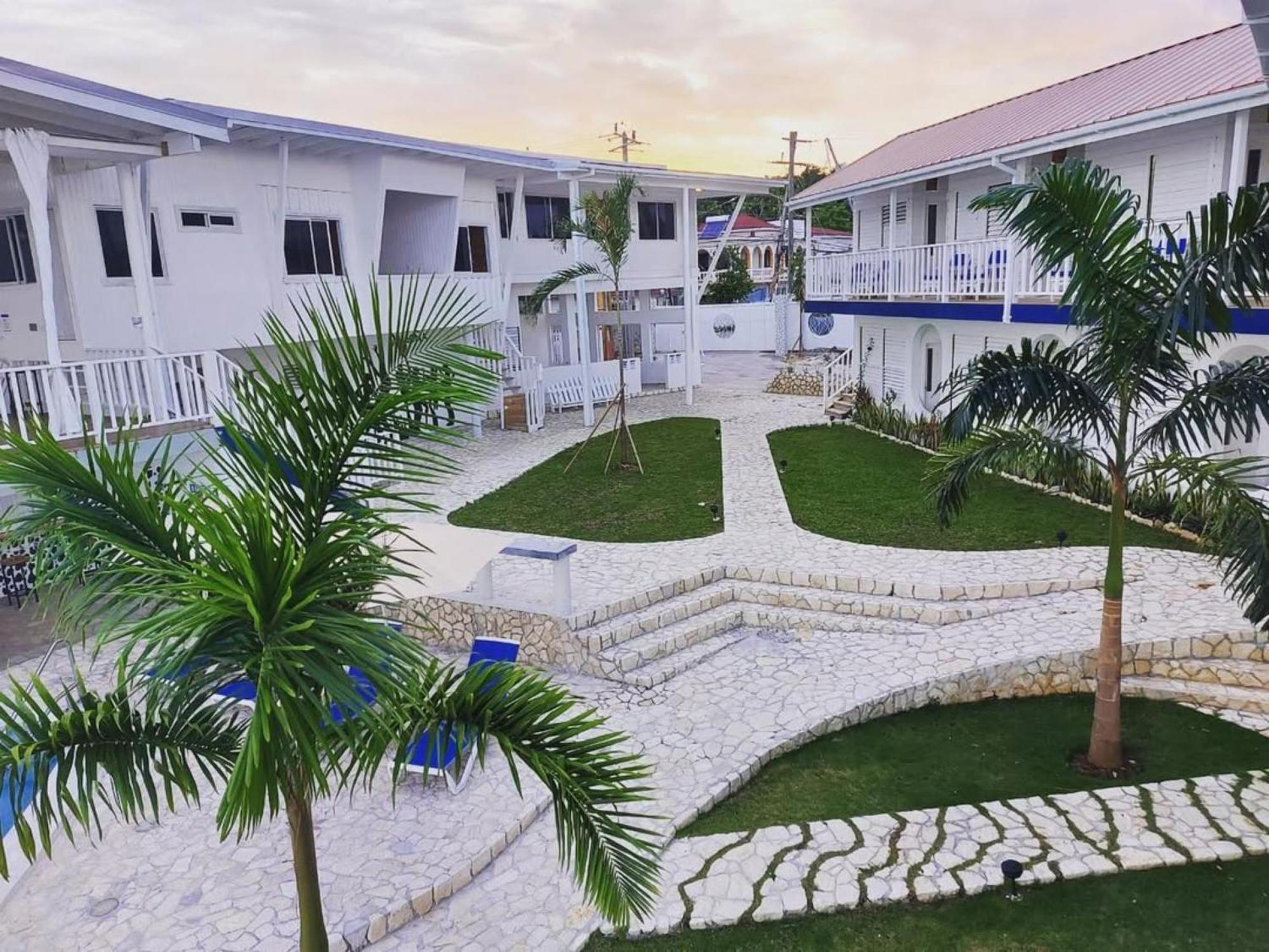 Begona Cliff Hotel Negril Eksteriør billede