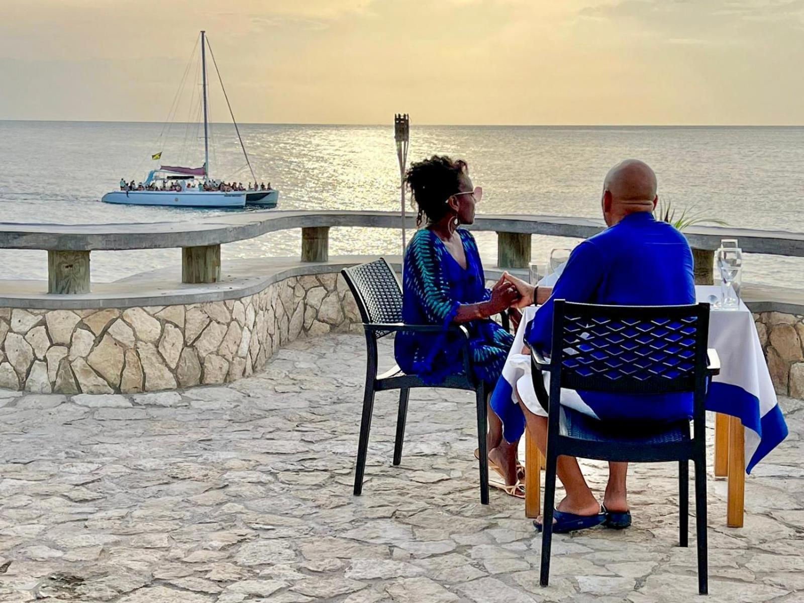 Begona Cliff Hotel Negril Eksteriør billede